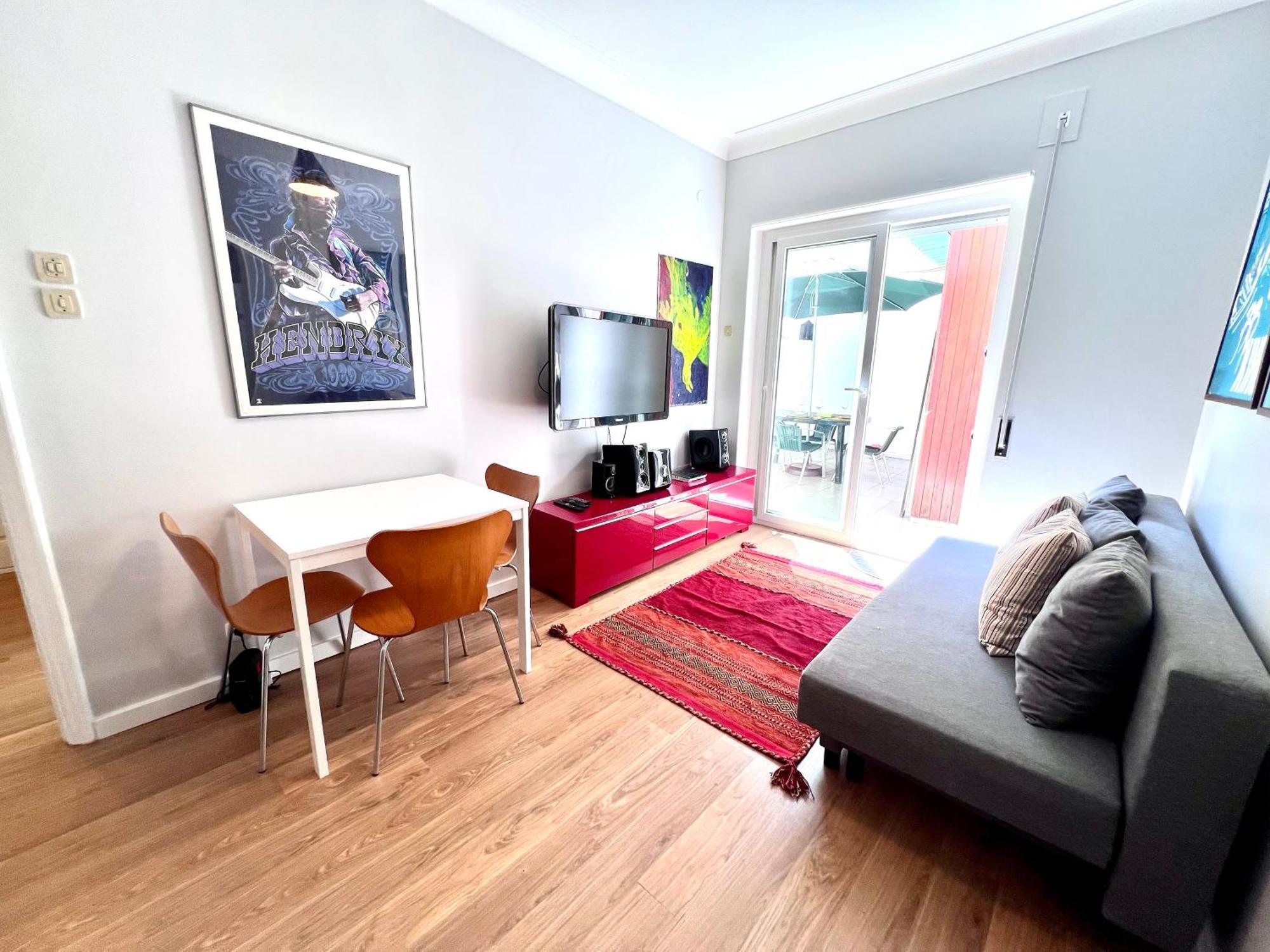 Chiado Cozy Apartment With Terrace Lisboa Екстериор снимка